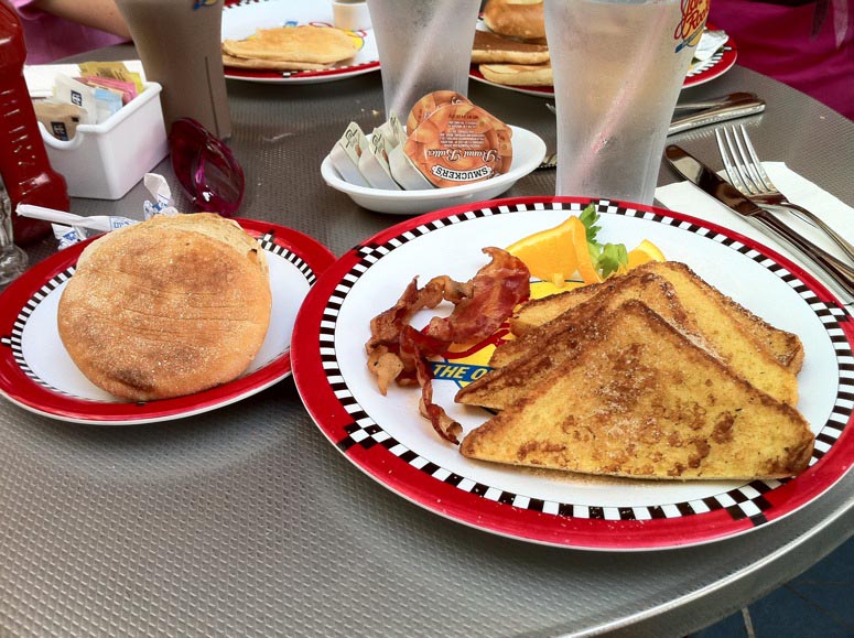 johnny rockets breakfast menu