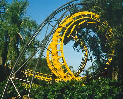 Busch Gardens Tampa Python
