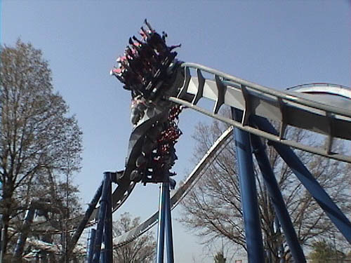 Roller Coaster Photos