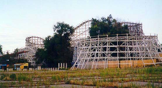 Elitch Gardens Photos