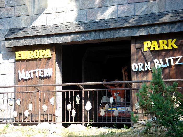 Arthur Bahn Europapark