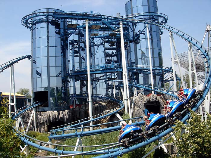 Europa Park Euro Mir