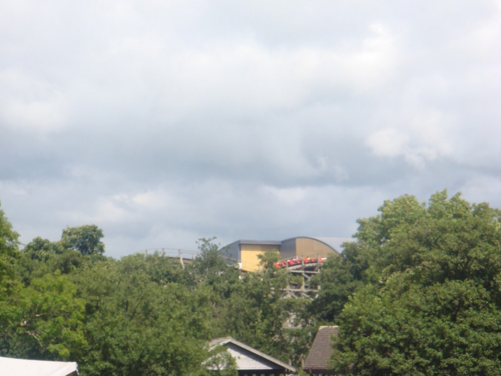 Vertigo In Oakwood