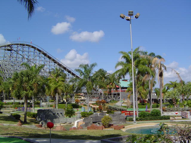 Boomers Park