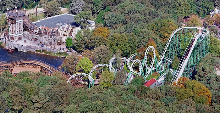 Afbeeldingsresultaat voor Efteling Amusement Park