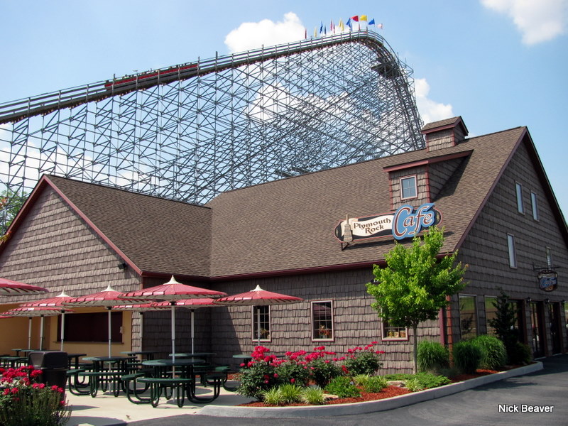 Plymouth Rock Cafe Holiday World Plymouth Rock Cafe Holiday World