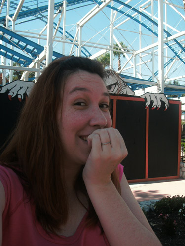 06 Lady Bebe thinks its funny.JPG