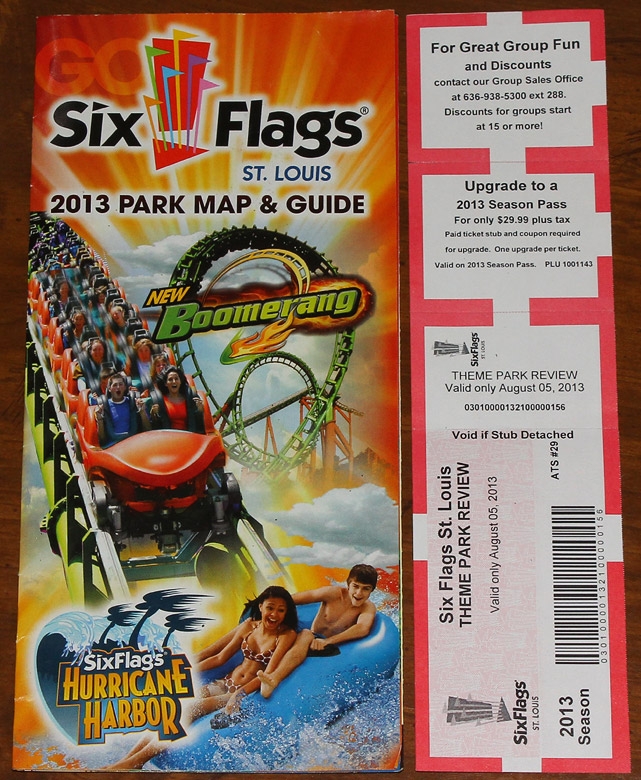 6 flags st louis schedule Cell Analogy - Six Flags - Megan S & Ellie S