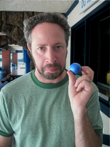 09 Blue Ball Golf.JPG