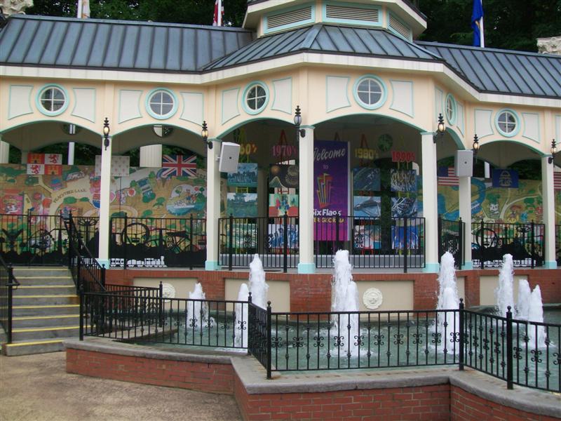 Photo TR: Six Flags Over Georgia amp; Lake Winnie Lots of pics! - Theme Park Review six flags over georgia park map. Photo TR: Six Flags Over Georgia amp; Lake Winnie Lots of pics! - Theme Park Review
