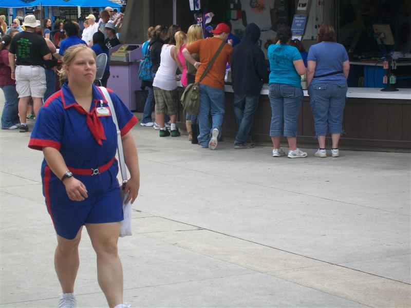 Theme Park Uniforms | photo tr cedar point opening weekend lots of pictures Theme Park Uniforms | photo tr cedar point opening weekend lots of pictures