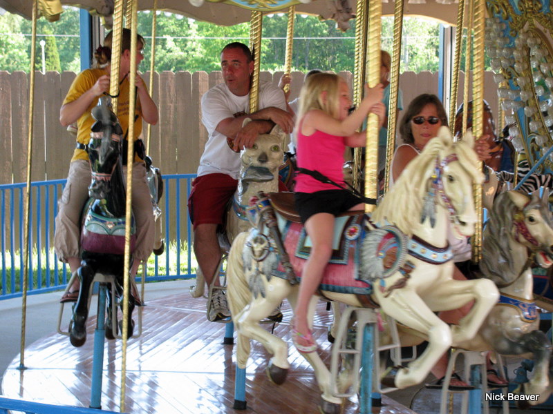 Star Spangled Carousel 3