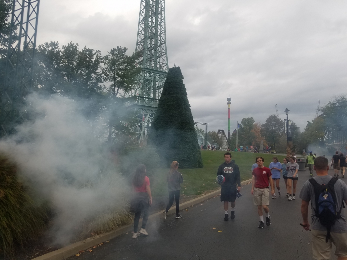 Kings Island Haunted House Times Kings Island Haunted House Times