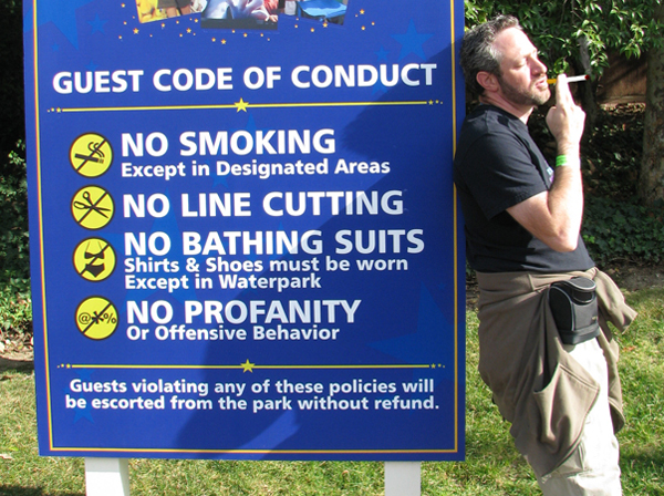 26 Breakin the rules while waiting.jpg