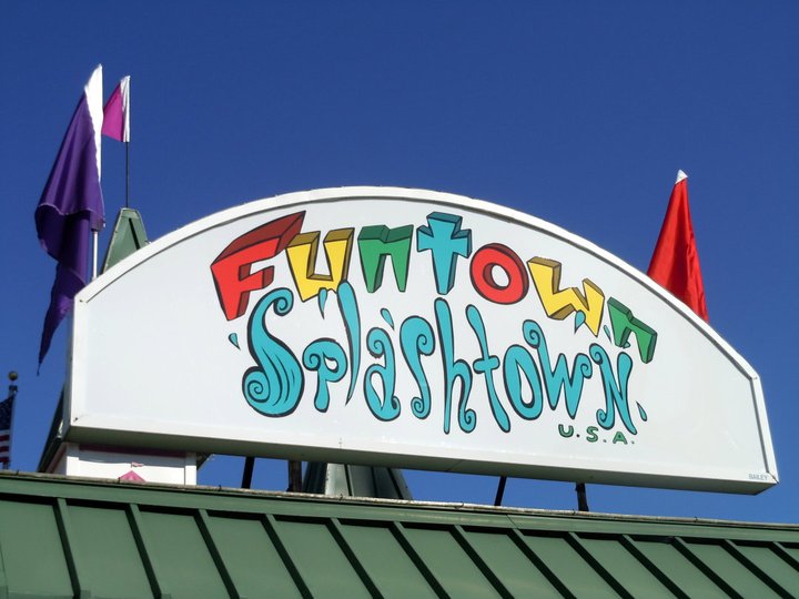 Funtown Splashtown USA