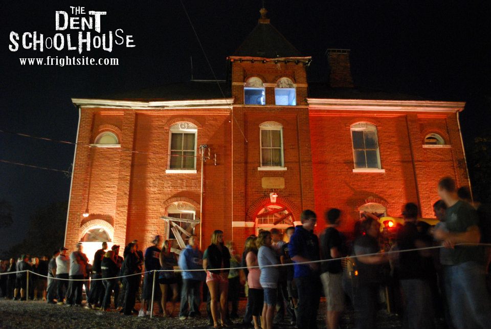 5 Haunted Houses in Cincinnati that Will Terrify You Her Campus