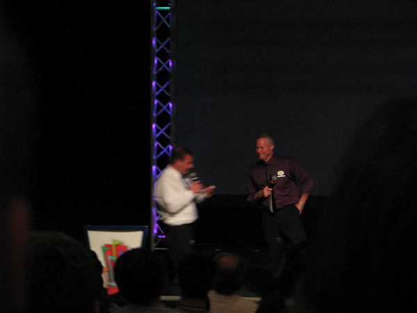 29 Tim and Neil show.JPG