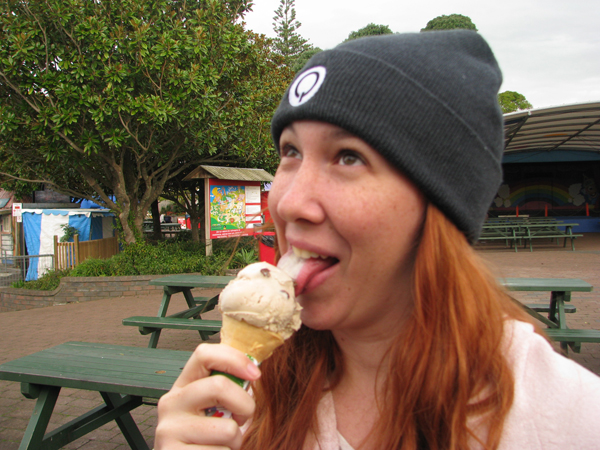 33 MMMMmmmm Ice cream.JPG