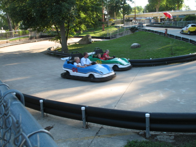 Arnolds Park Iowa. Arnolds Park - Arnolds Park