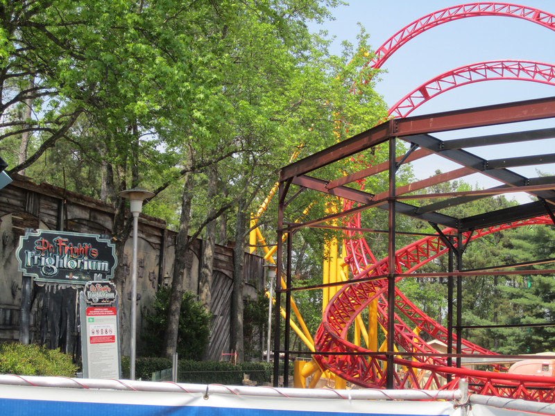 six flags over georgia dare devil. Re: Six Flags Over Georgia