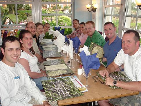 Alton Towers Hotel Dinner Groupweb.JPG