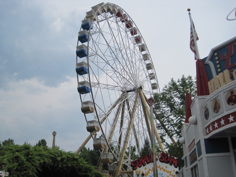 colossus ride colossus ride