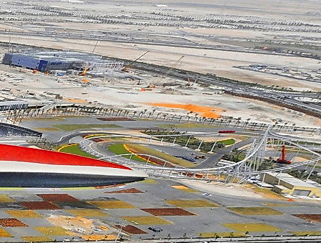 Copy of Ferrari World Abu Dhabi September 2010 mid resjpg