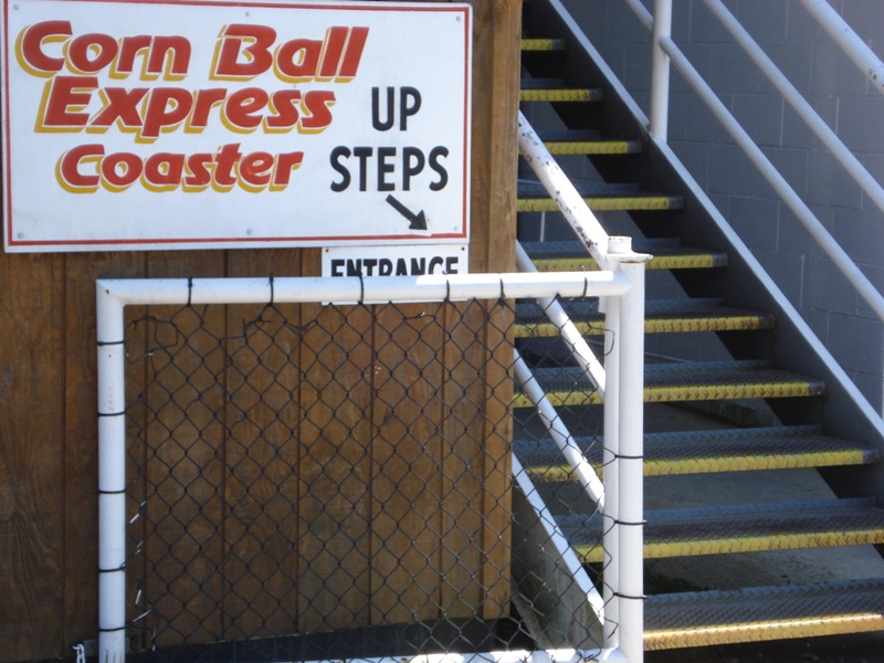 Cornball Express