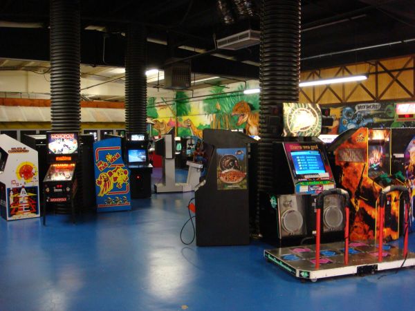 theme park review photo tr dixieland fun park dixieland fun park