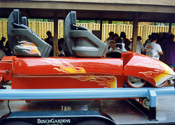 Drachen Fire Car Sidejpg Viewed 5778 times