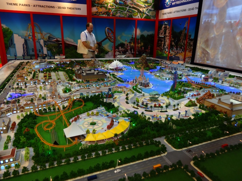 Theme Park Review Iaapa 2012 Trade Show Tpr S Official Report