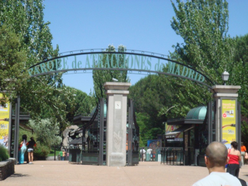 Parque de Atracciones de Madrid