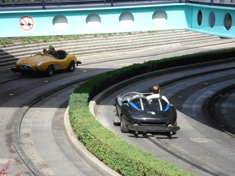 Autopia+disneyland+paris