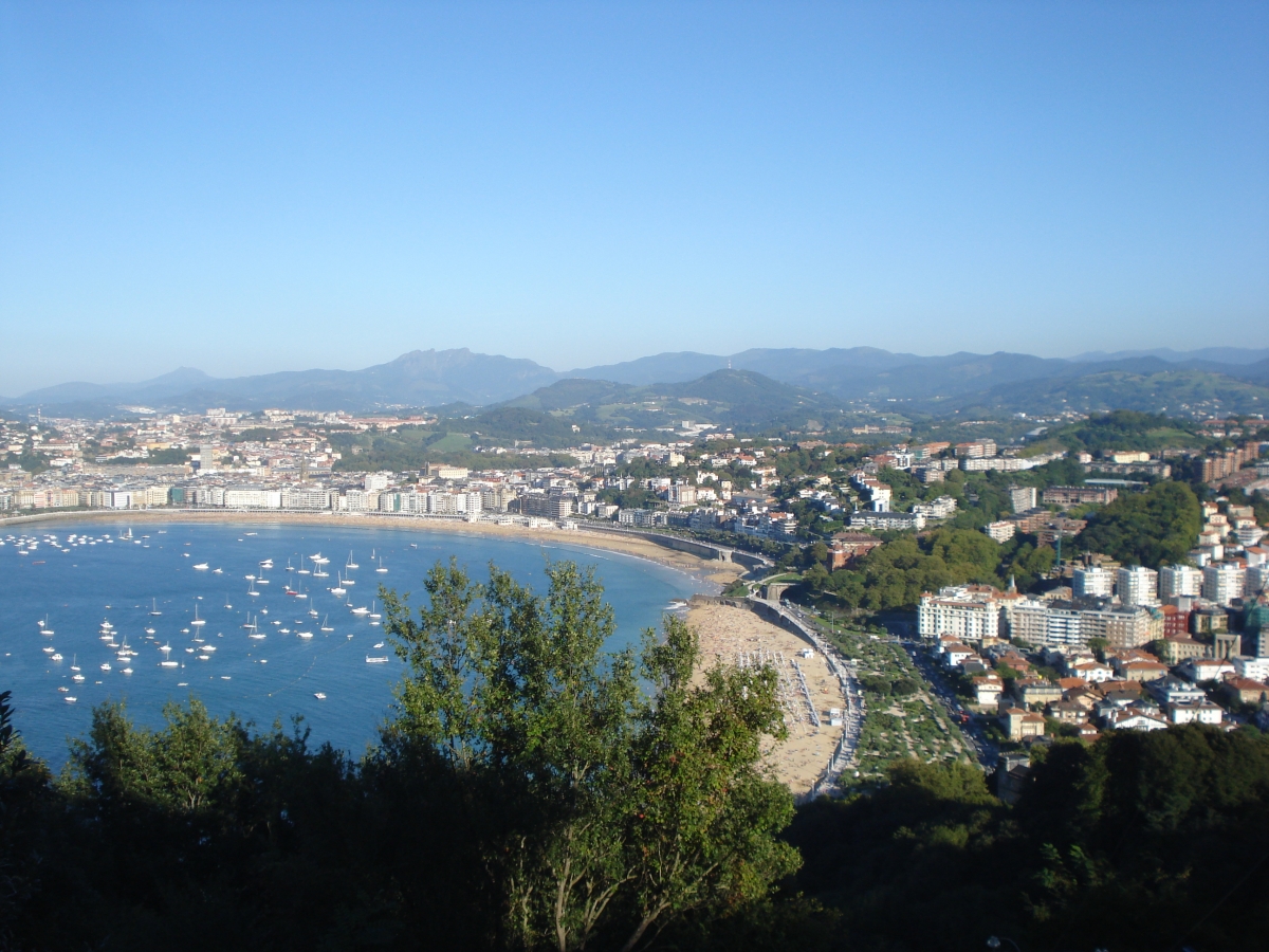 La Concha Car Park San Sebastian La Concha Car Park San Sebastian