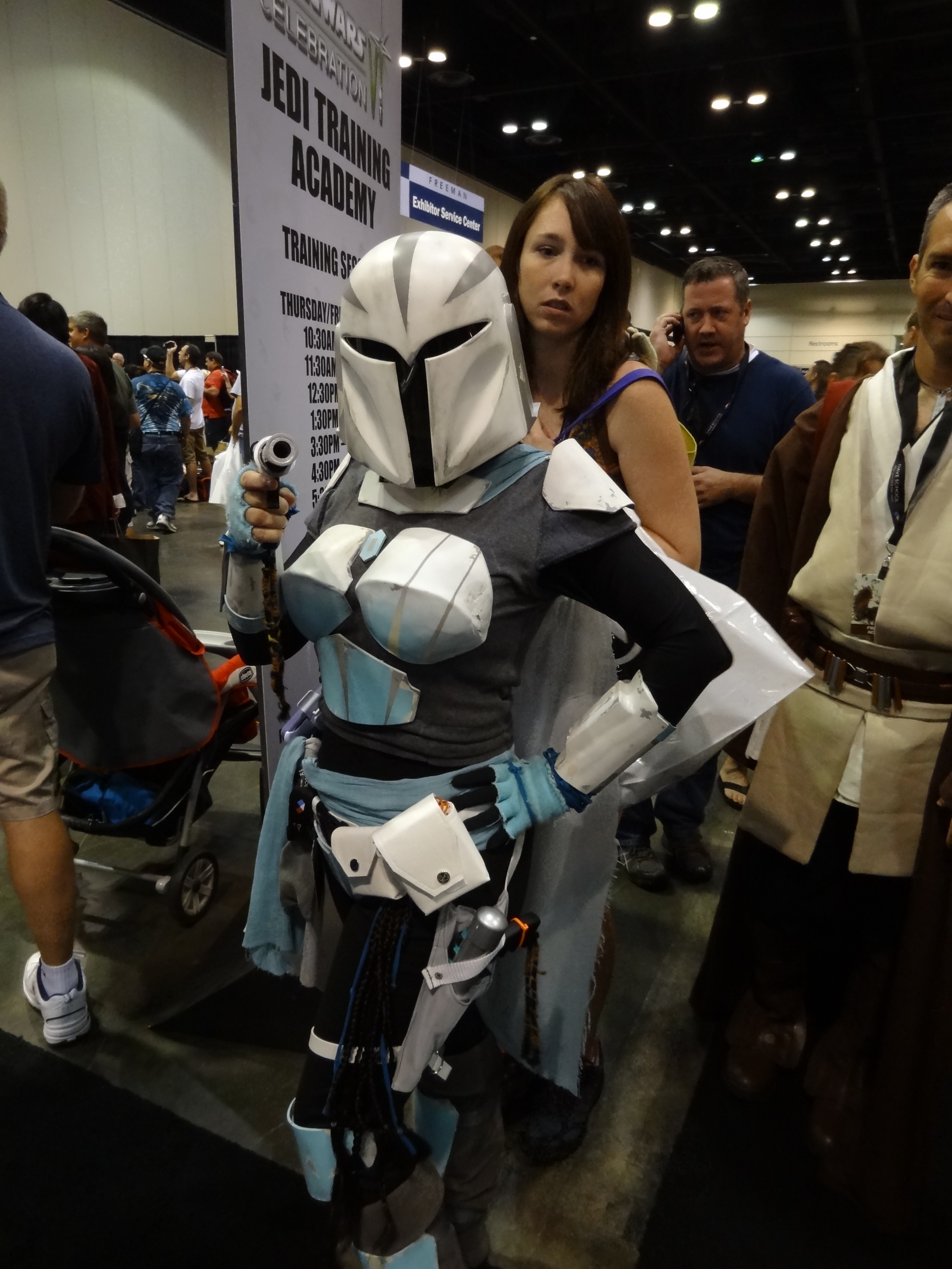 1000+ images about Mandalorian - Women on Pinterest ...