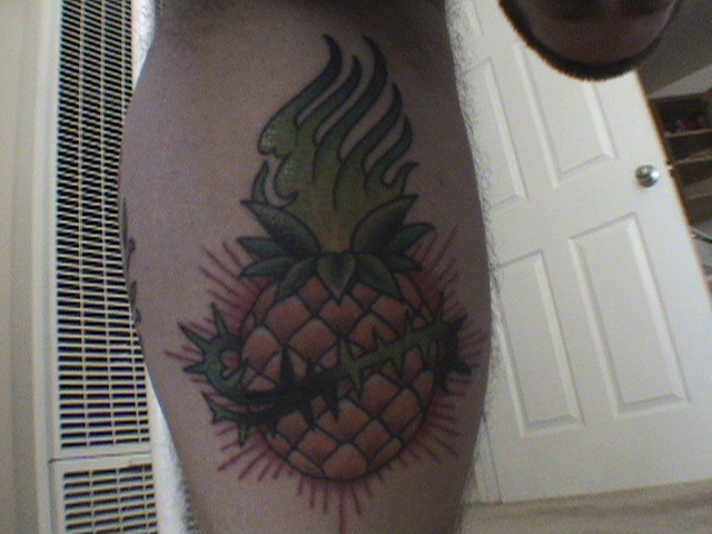Awesome Pineapple