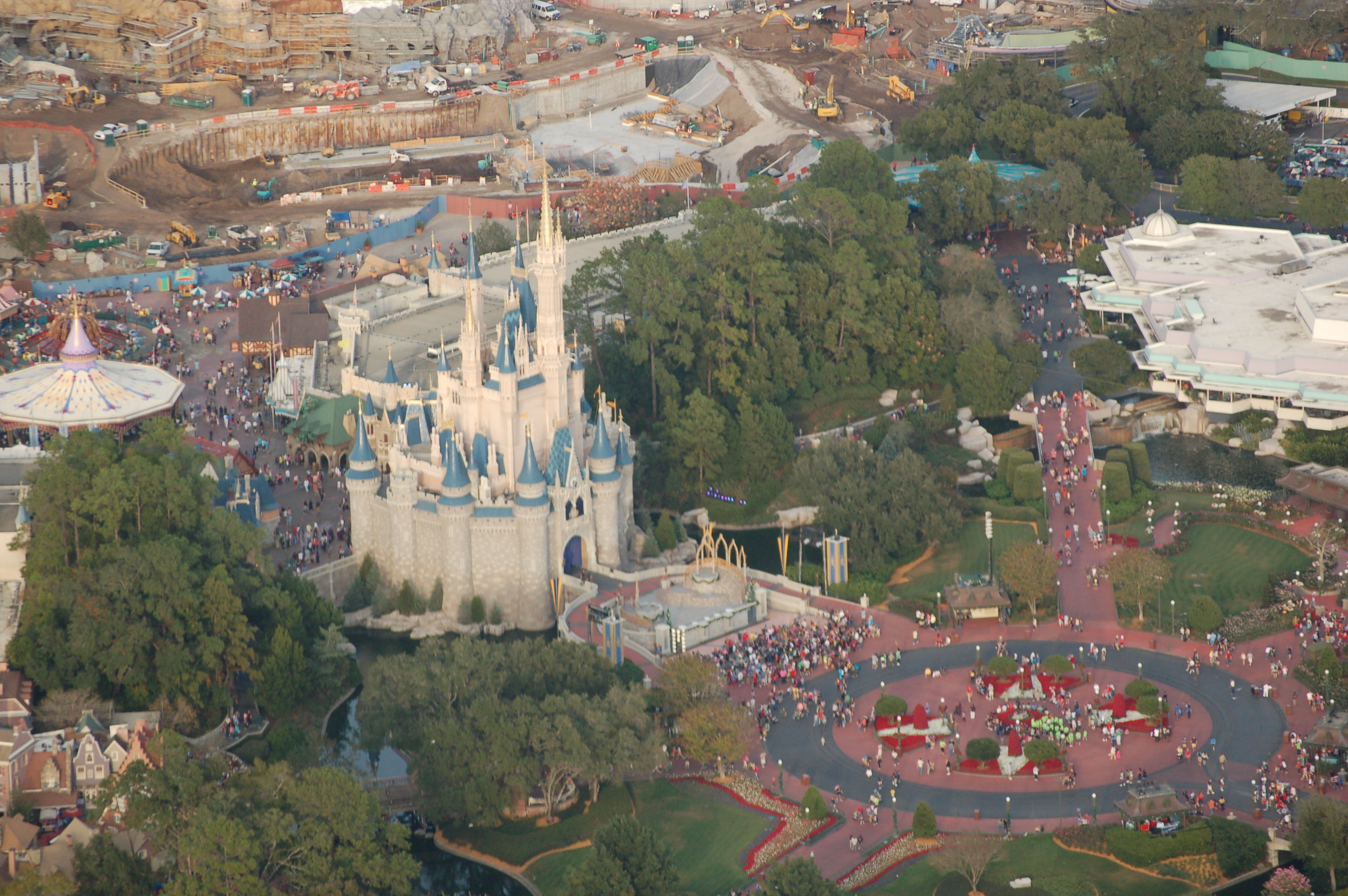 Aerial pictures walt disney world Aerial pictures walt disney world