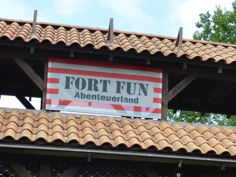 Fort Fun Abenteuerland
