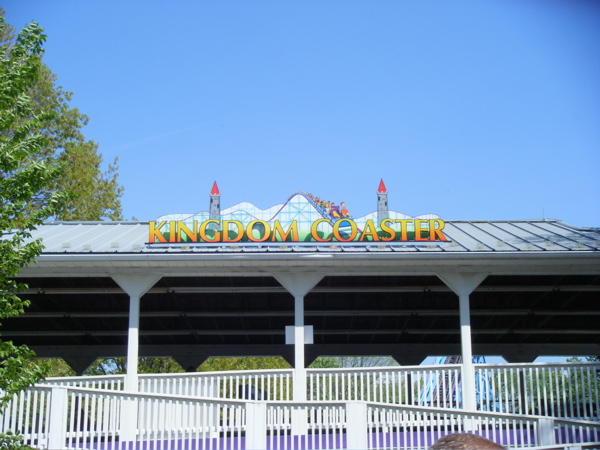 Kingdom Coaster  Dutch Wonderland