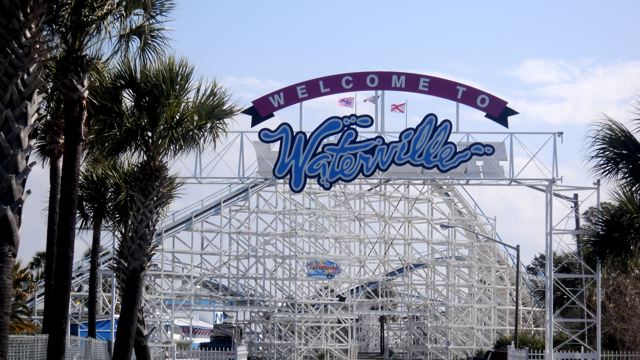 waterville usa gulfshores