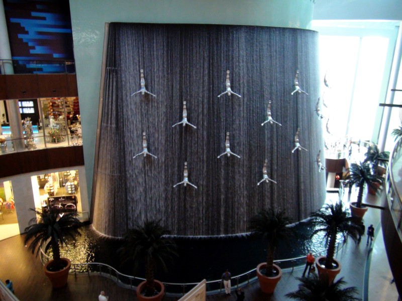 Dubai+mall+inside+map
