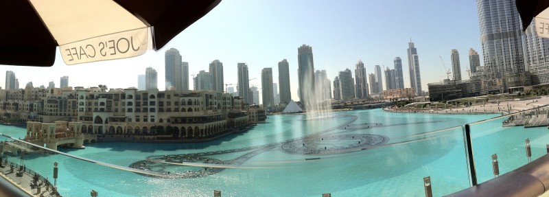 Dubai+mall+fountain+show+video