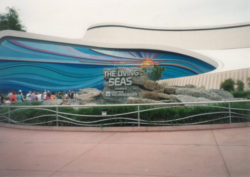 Living Seas
