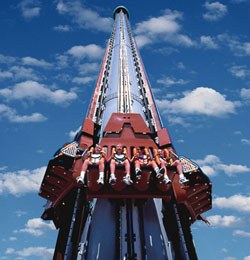Theme Park Review • Six Flags St. Louis to get Superman!