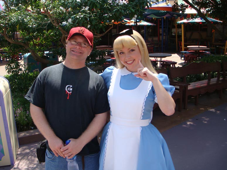 Alice Disneyland