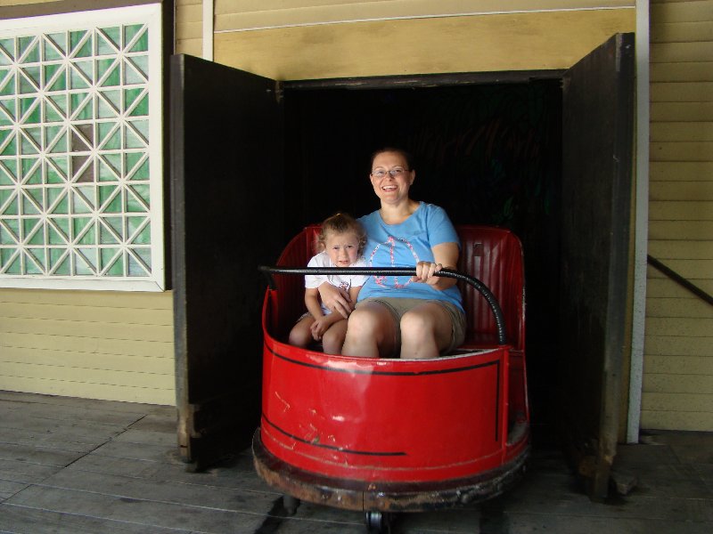 Girl shower anal Upskirt on amusement rides
