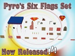 theme park review rct3 custom scenery links and rct3 street lights
