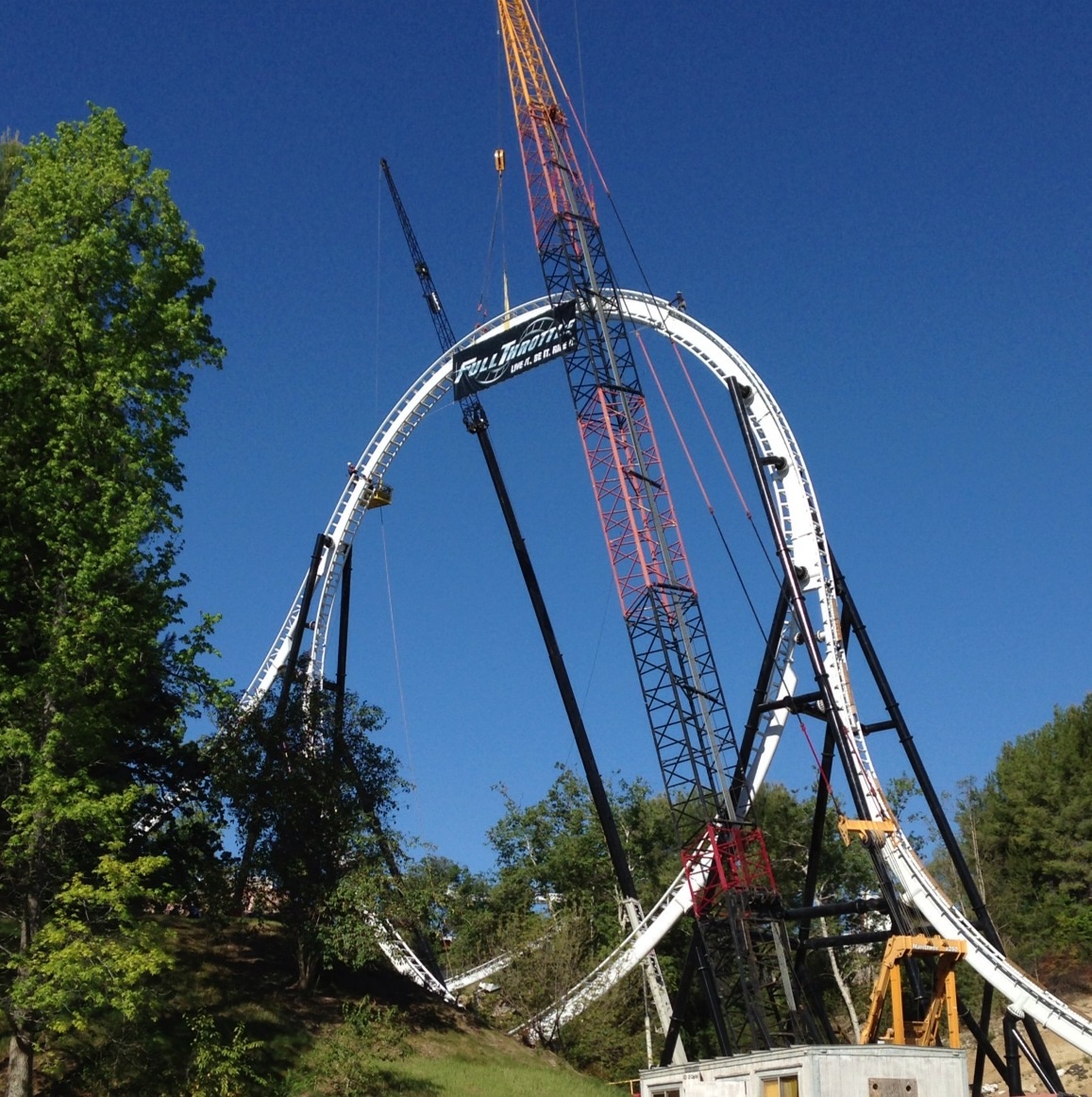 six flags orlando