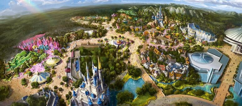 Huge Tokyo Disney Expansion Announced!