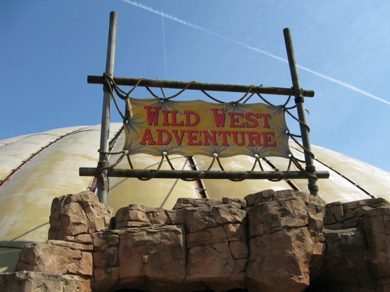 Wild West Adventure